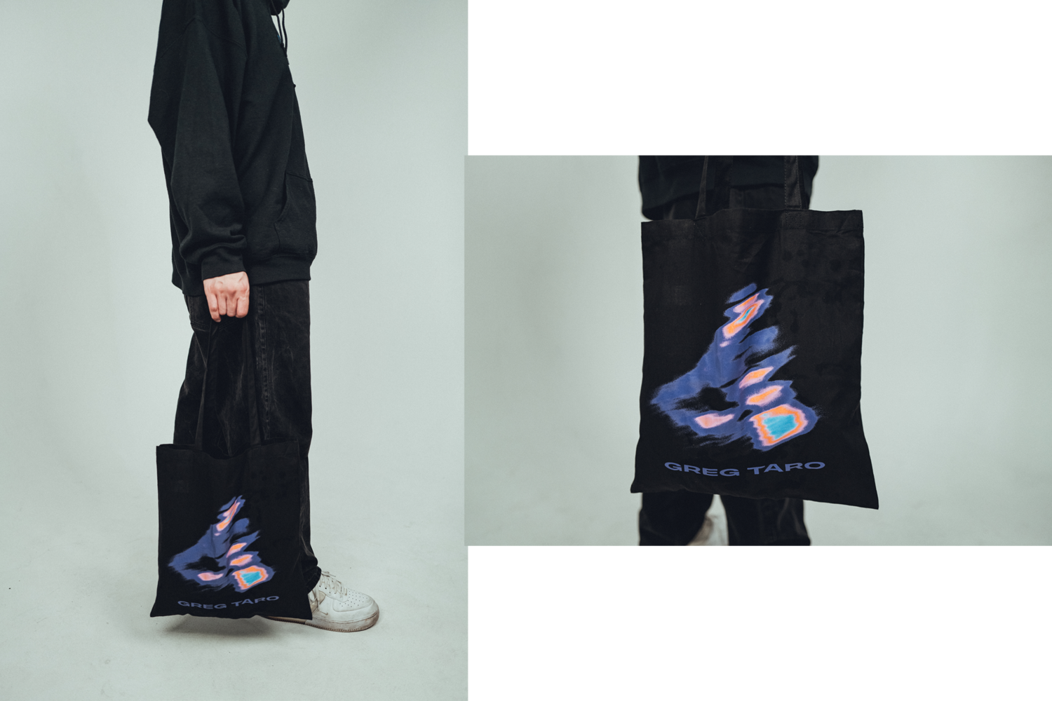  Bag, black 